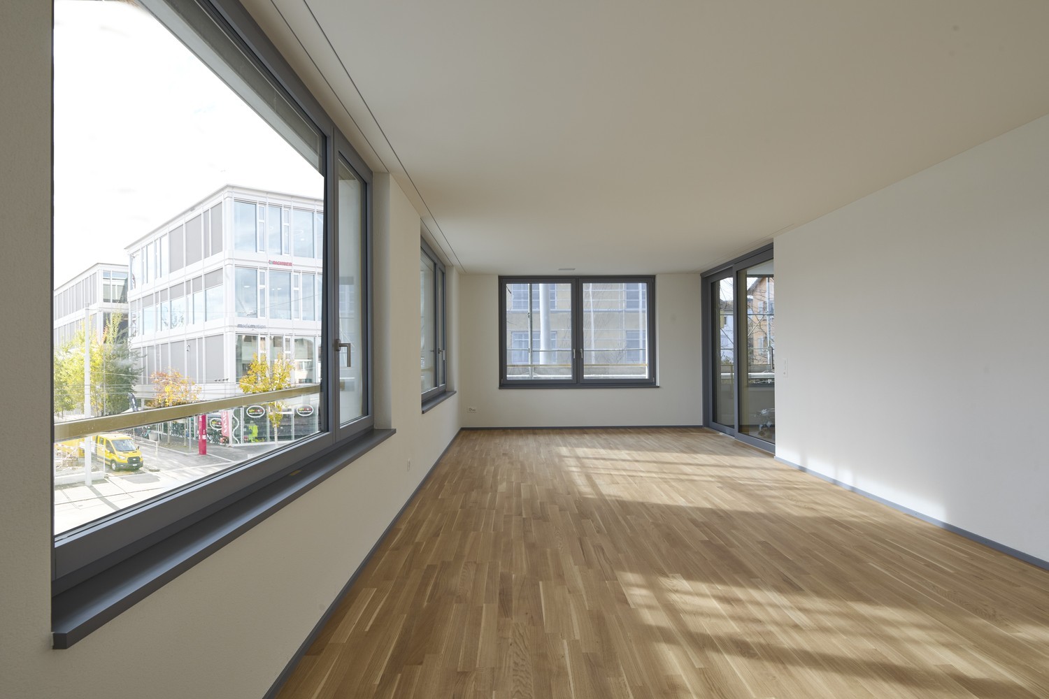 2 ½ rooms apartment, photo 3 of 7