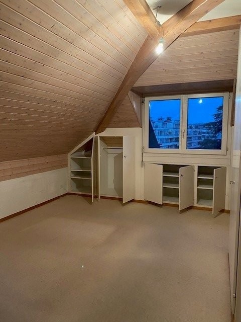 6 ½ rooms attic flat