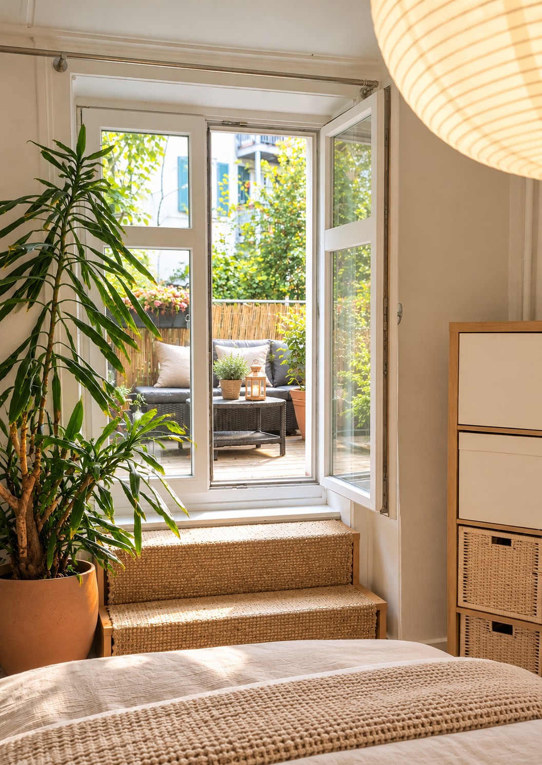 3 rooms apartment