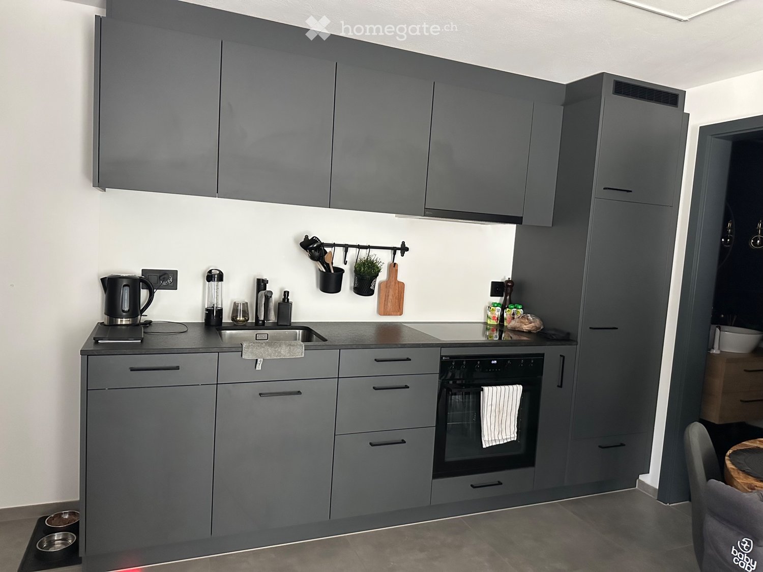 2 rooms apartment