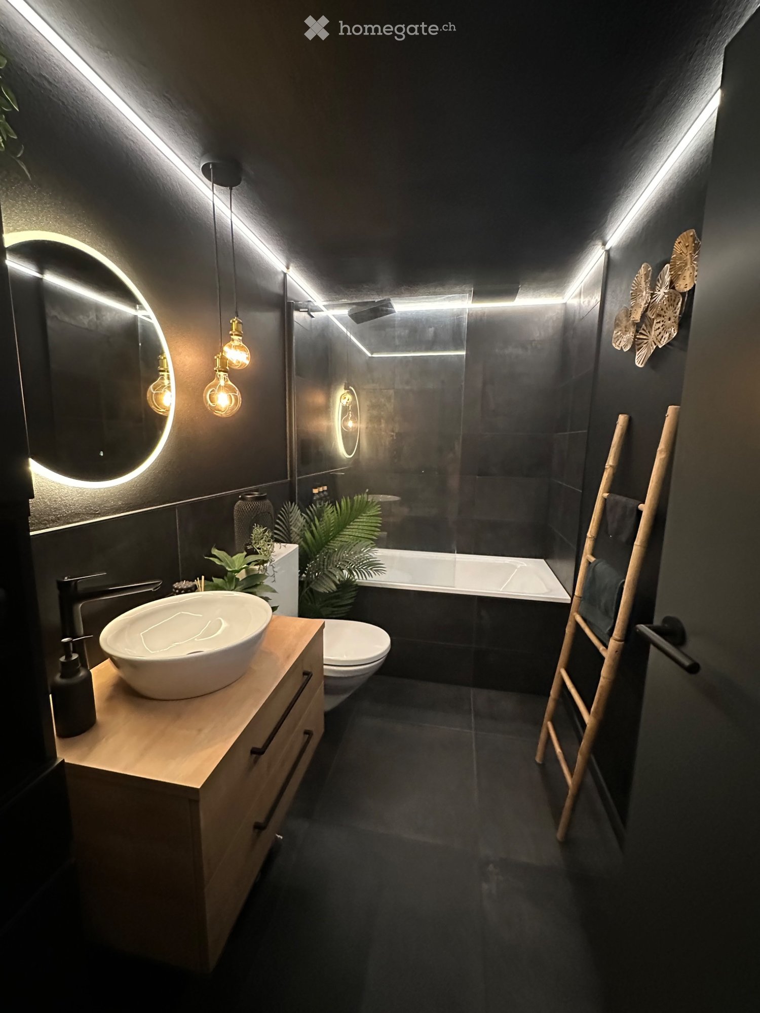 2 rooms apartment