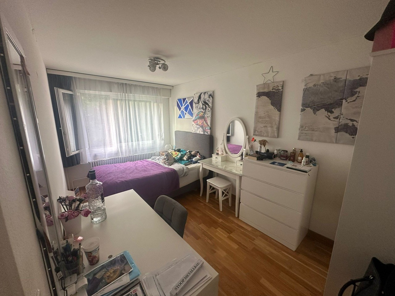 3 ½ rooms apartment, photo 3 of 9