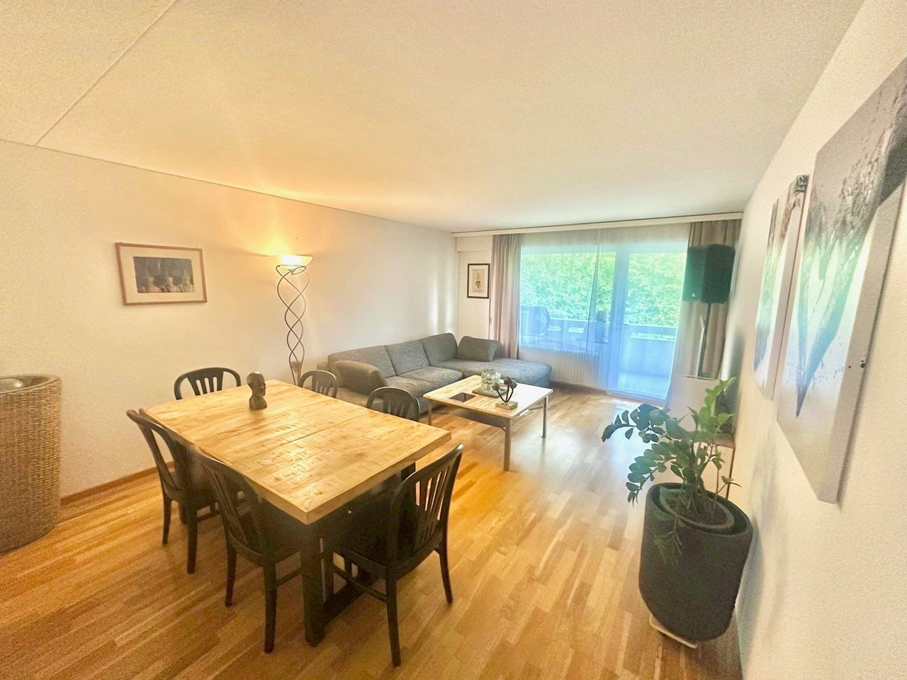 3 ½ rooms apartment, photo 2 of 9