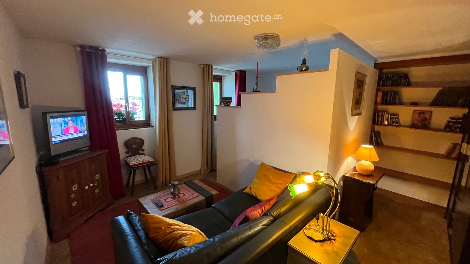 2 rooms apartment, photo 1 of 4