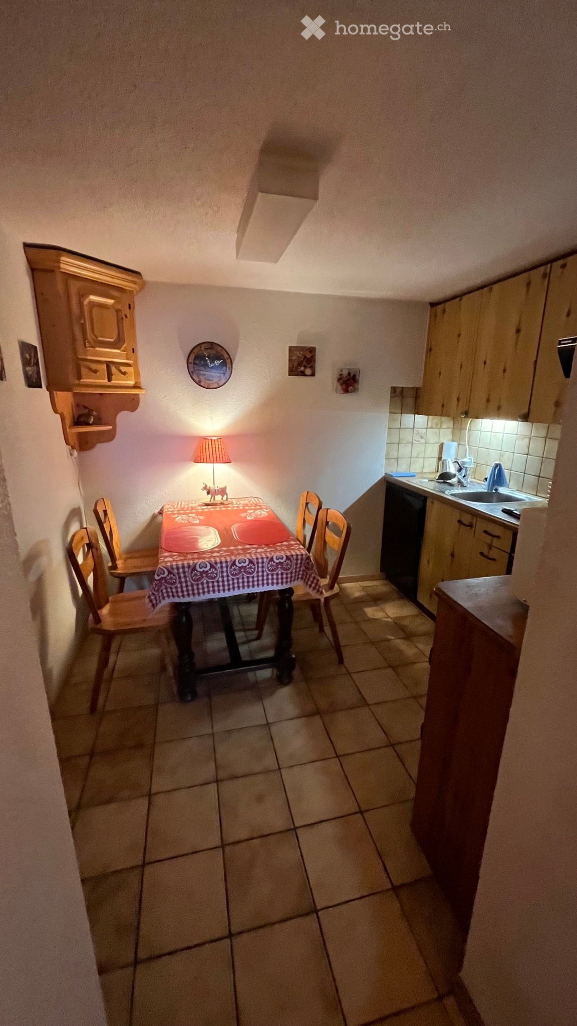 2 rooms apartment, photo 2 of 4