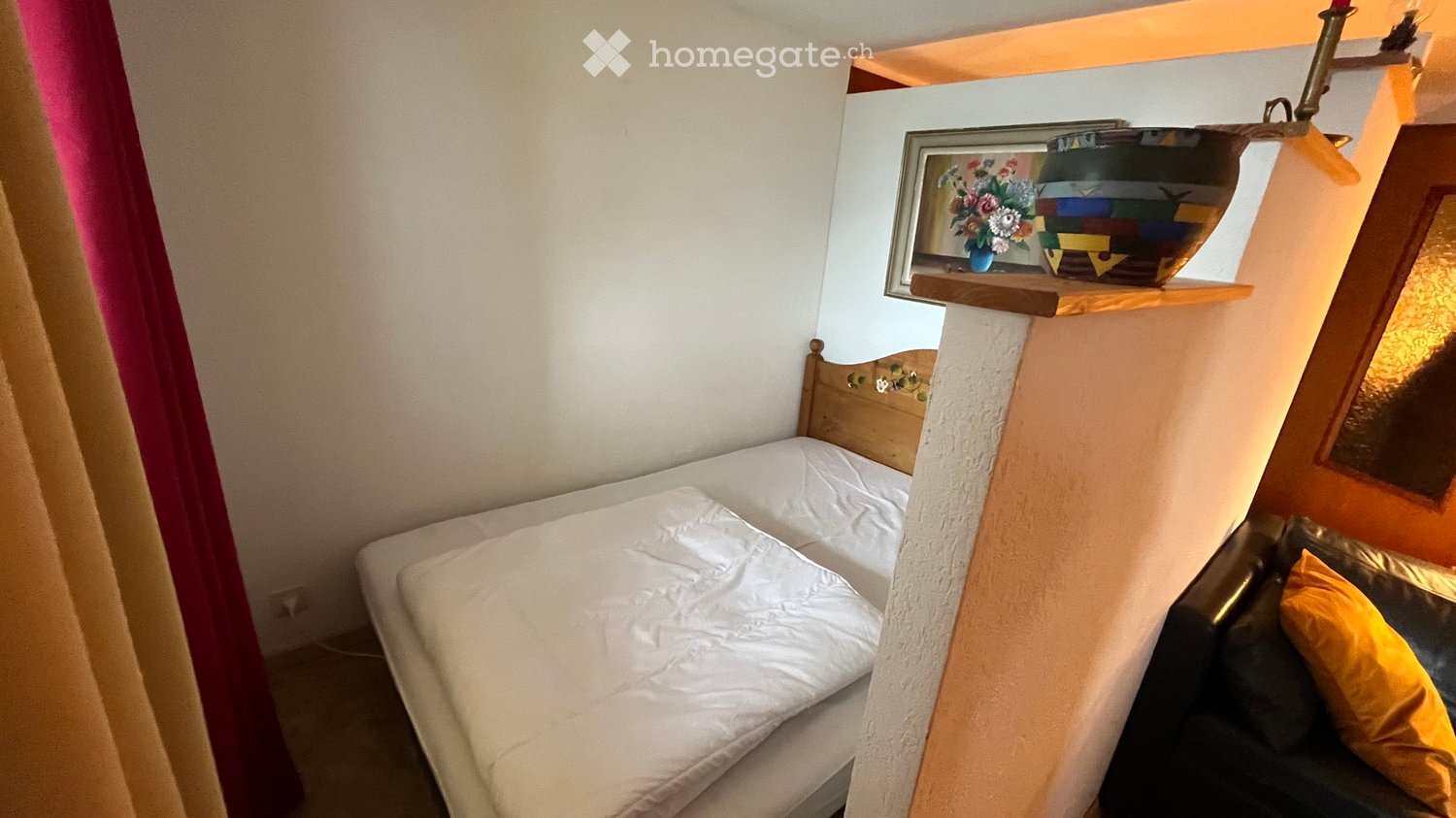 2 rooms apartment, photo 4 of 4