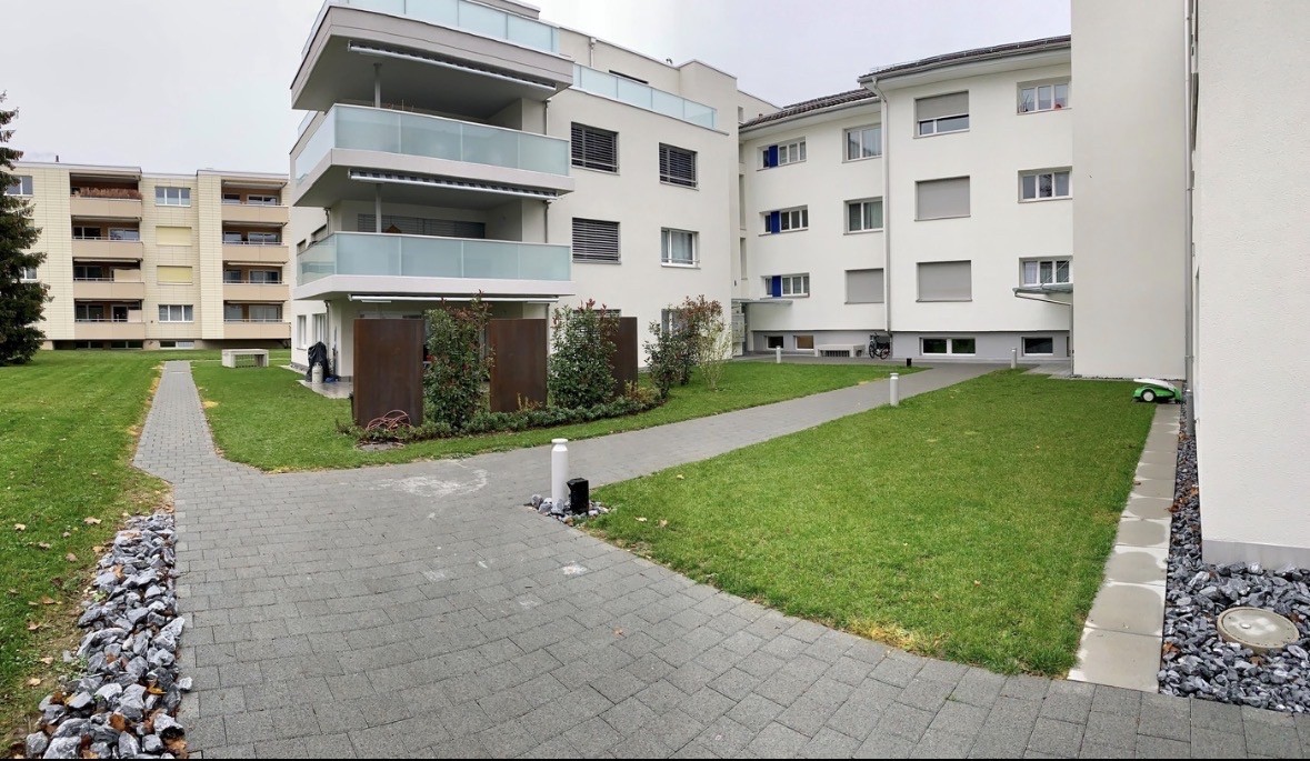 Appartamento di 4 ½ locali