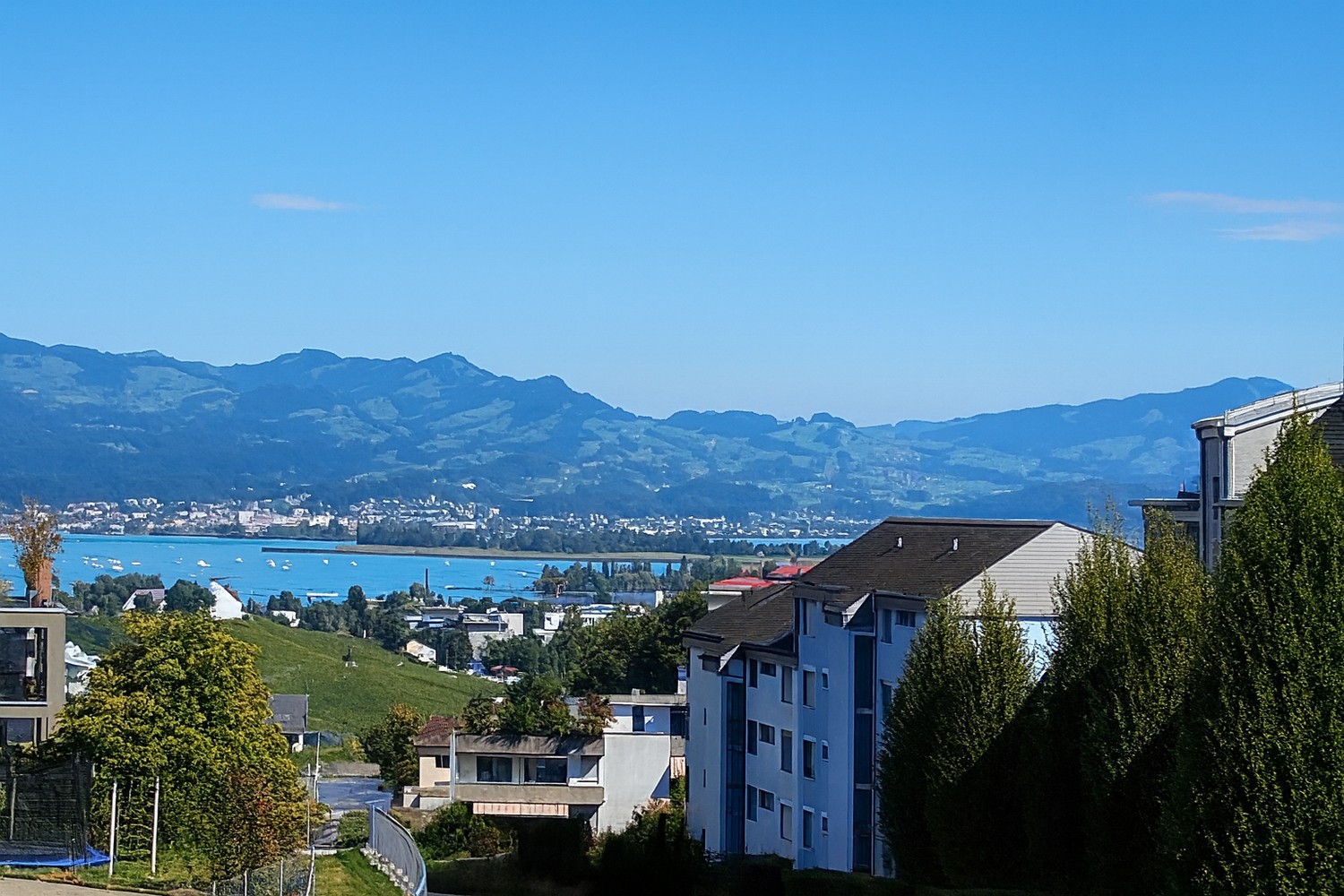 Appartement de 2 ½ pièces