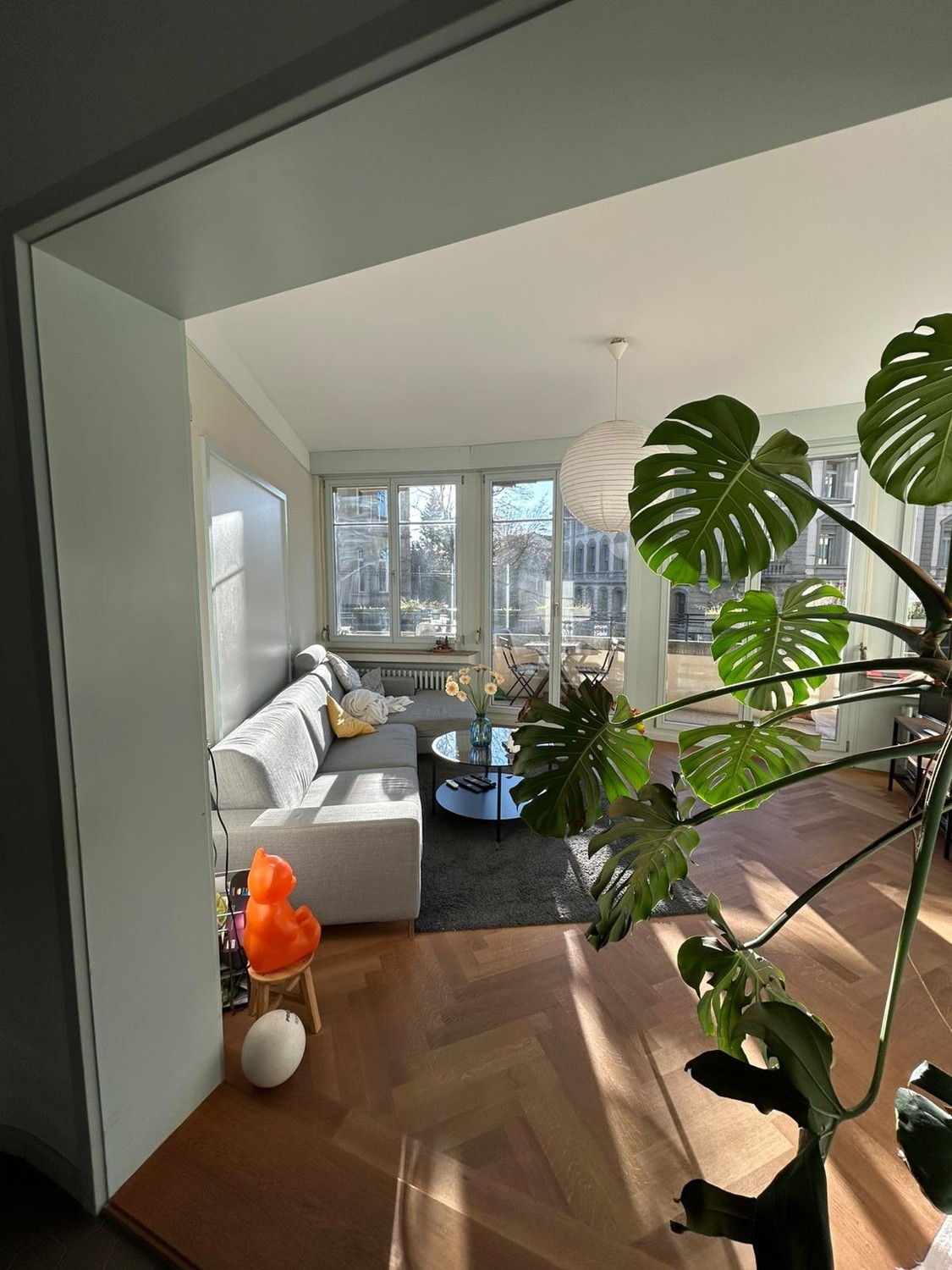 Room in a shared flat
