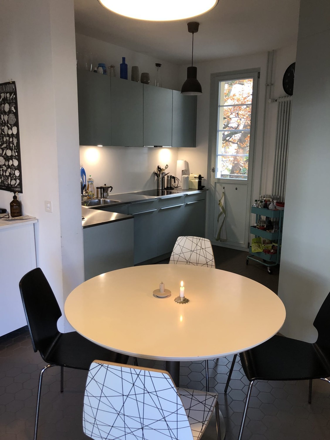 Room in a shared flat