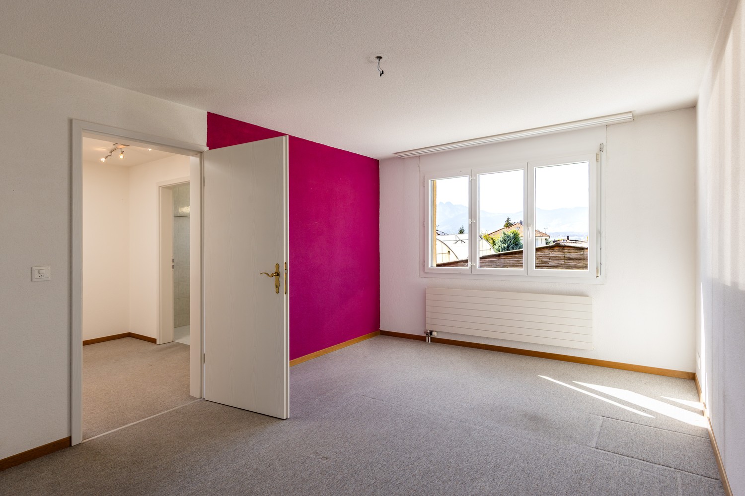 3 ½ rooms row house