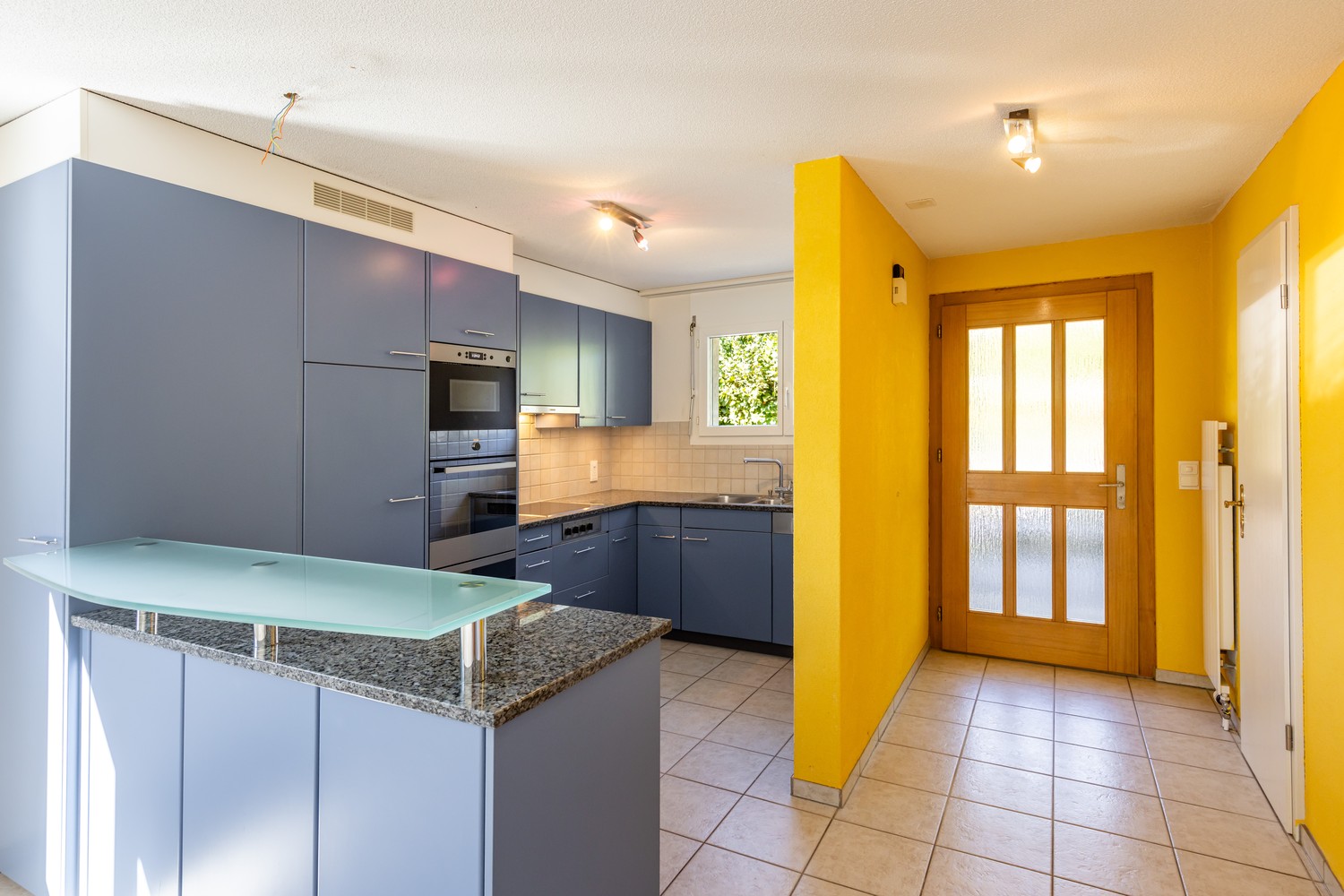 3 ½ rooms row house