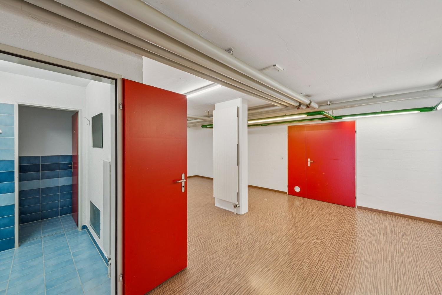 Commerce de 121m²
