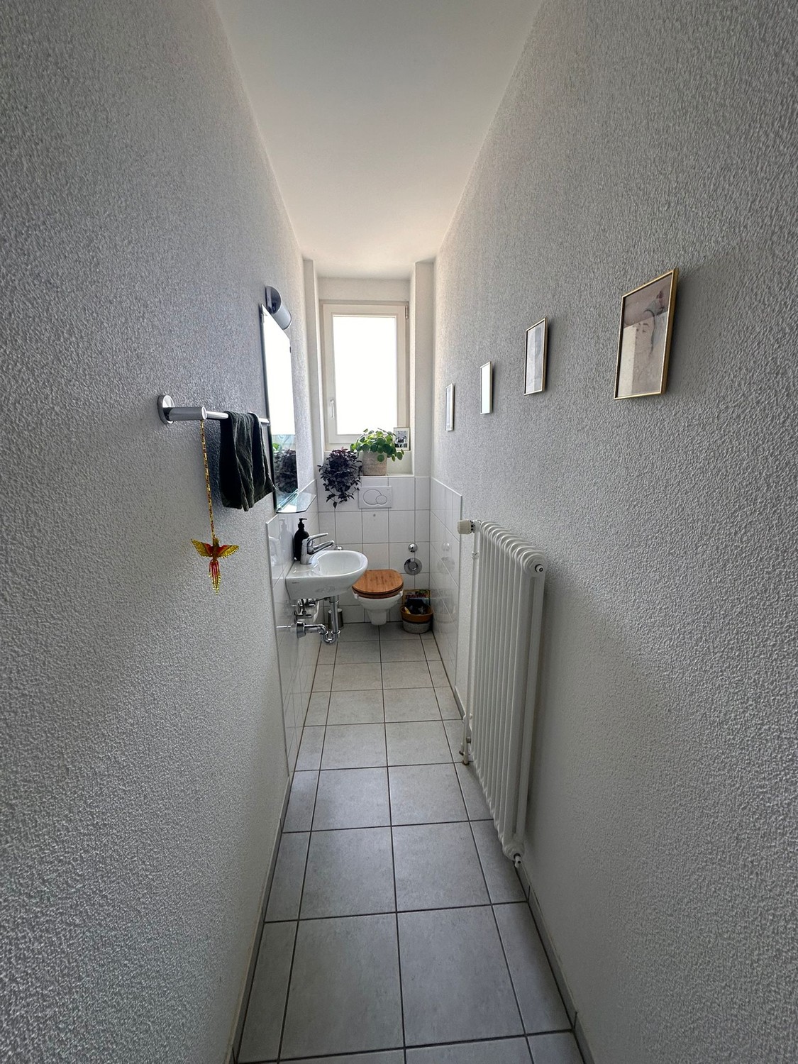 3 ½ rooms apartment