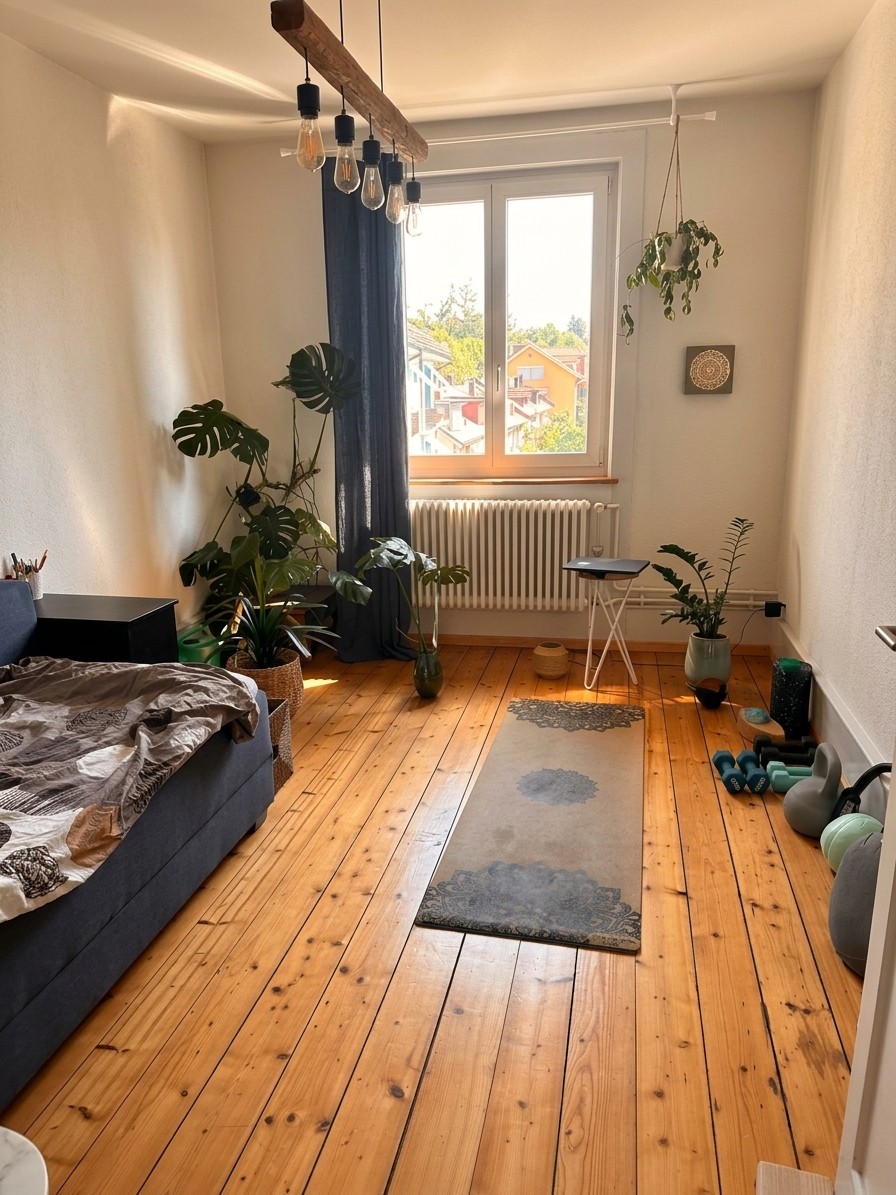 3 ½ rooms apartment