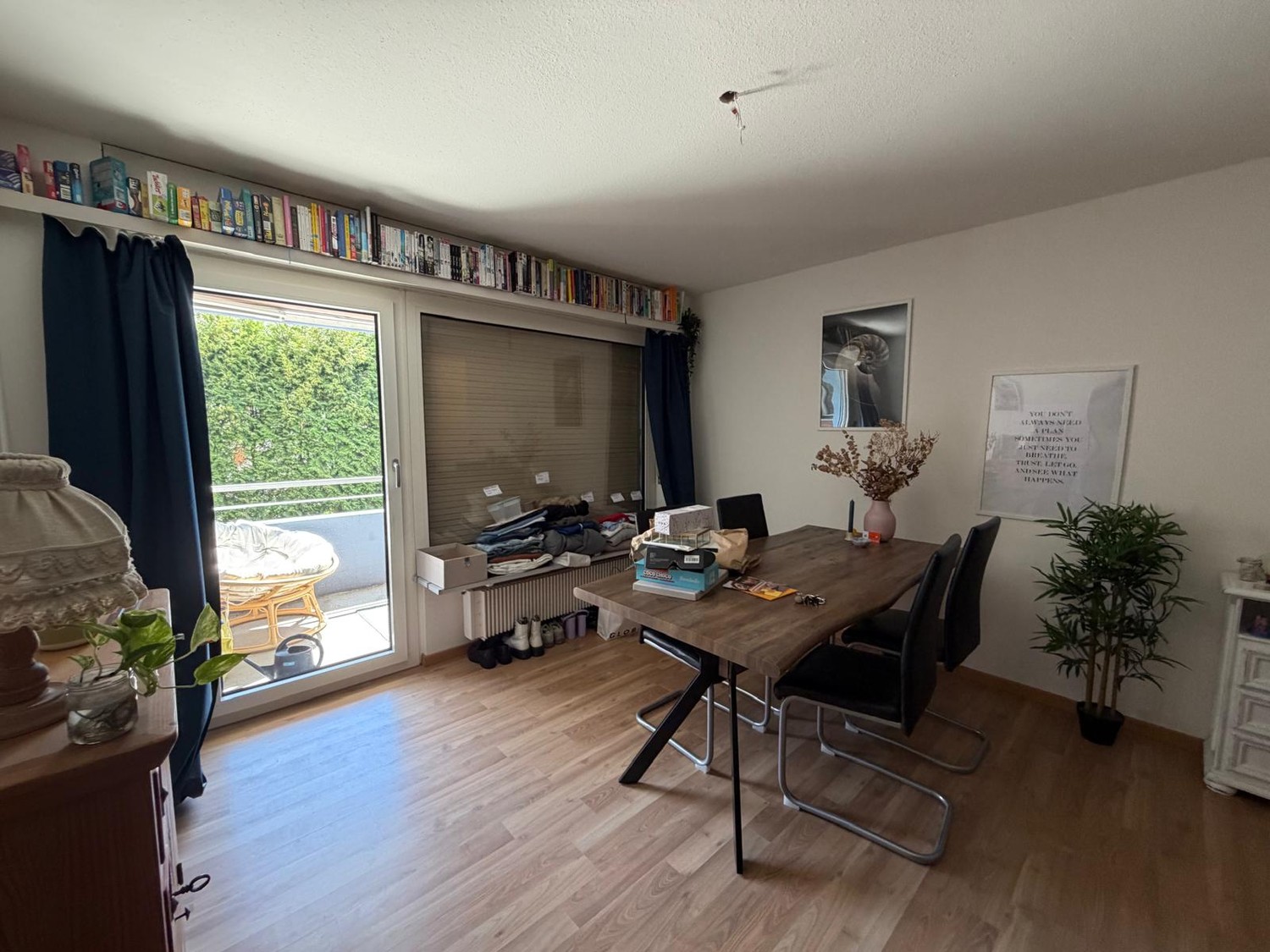Appartamento di 3 ½ locali