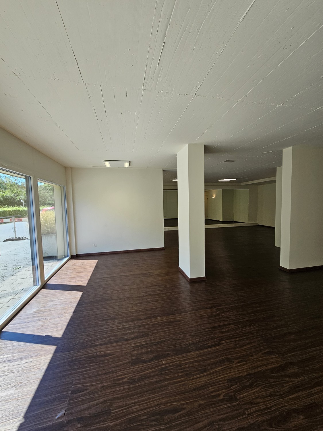 86m² commerciale