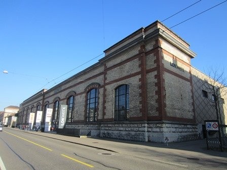 50m² storage room, photo 1 of 2