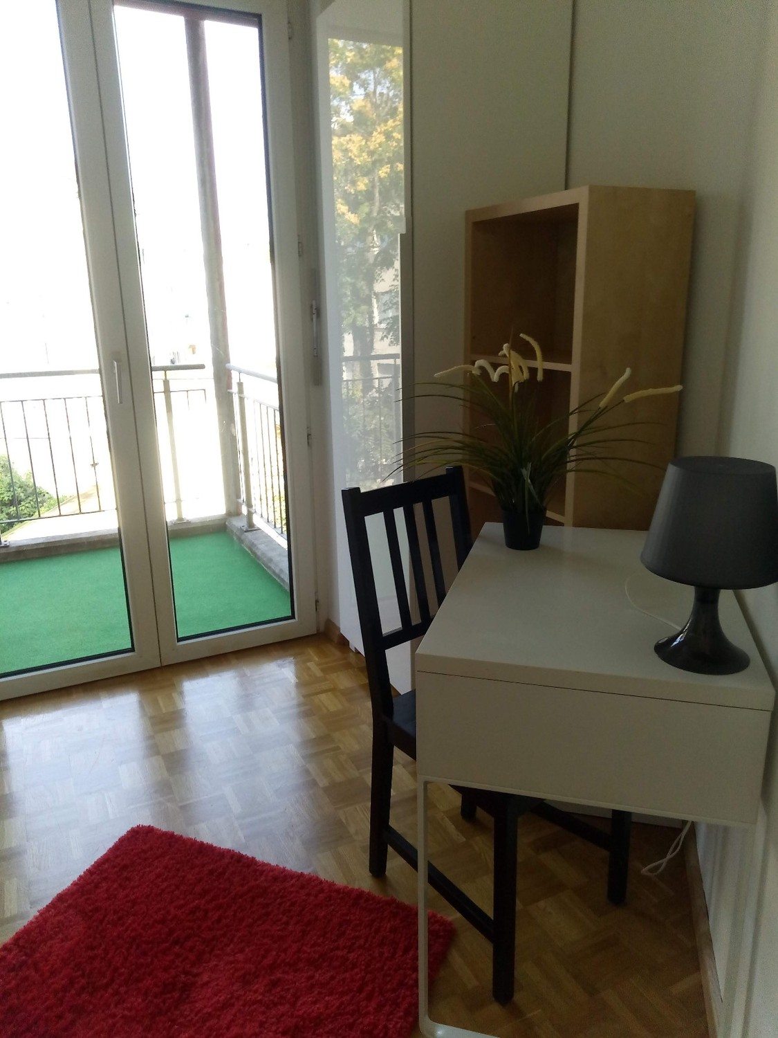 Room in a shared flat