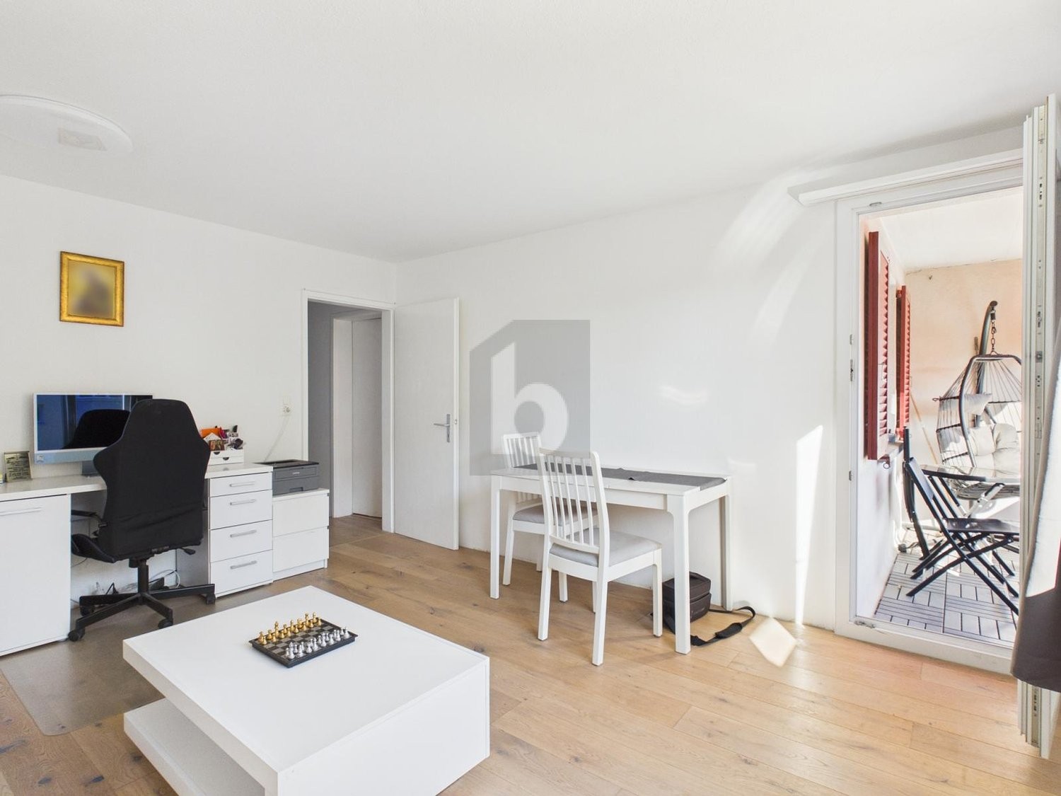Appartement 3 ½ pièces