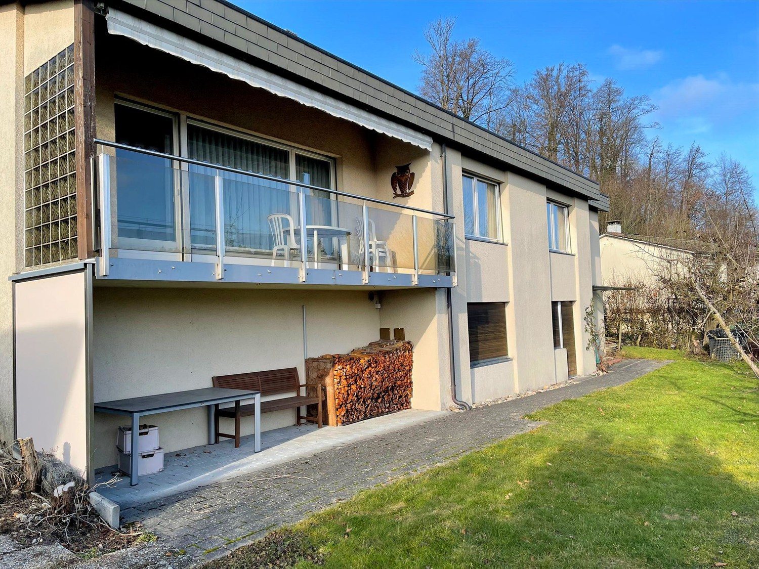 6 ½ pièces maison individuelle