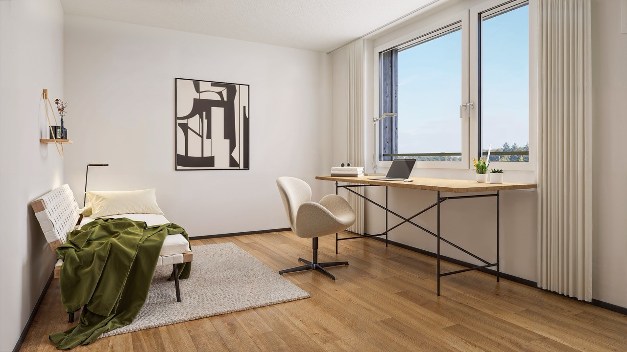 3 ½ rooms apartment, photo 7 of 10