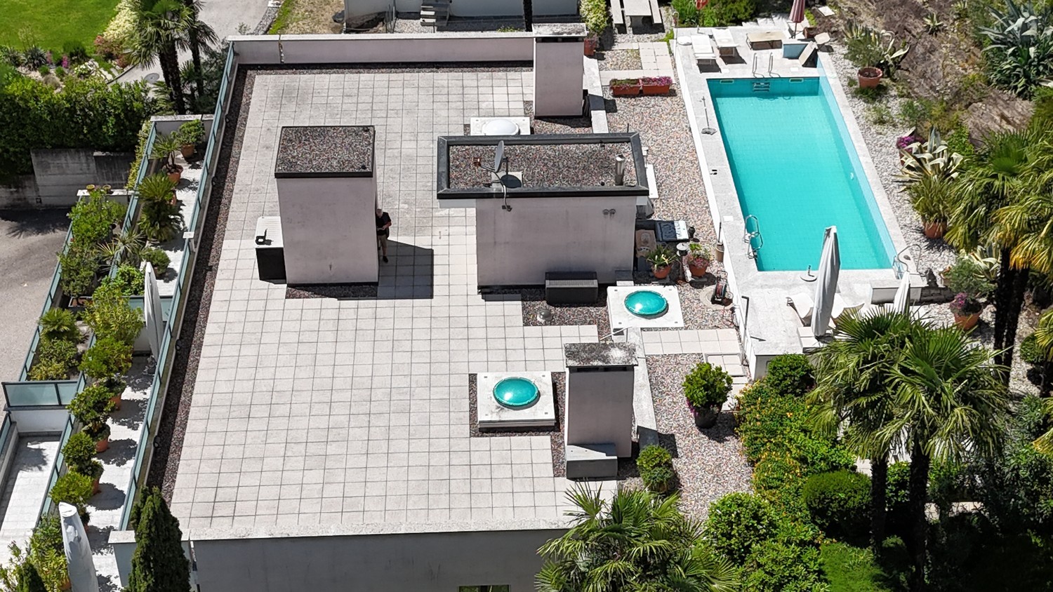 4 ½ pièces appartement