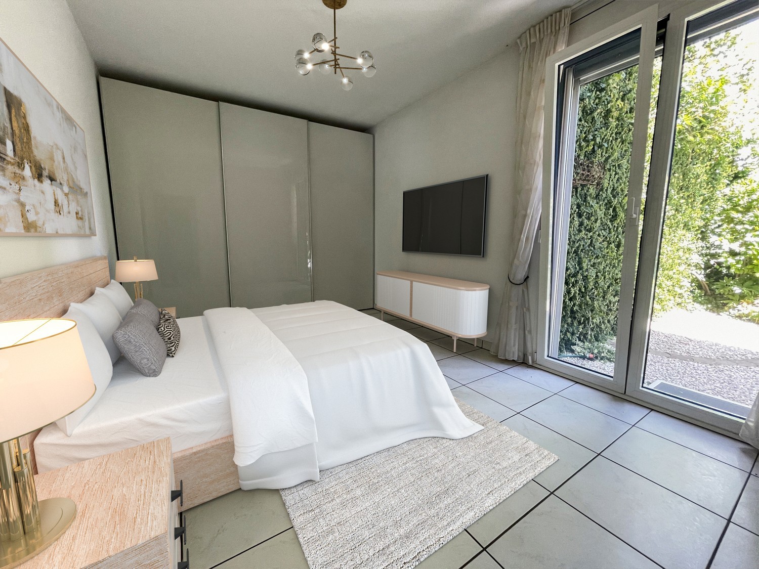 4 ½ pièces appartement