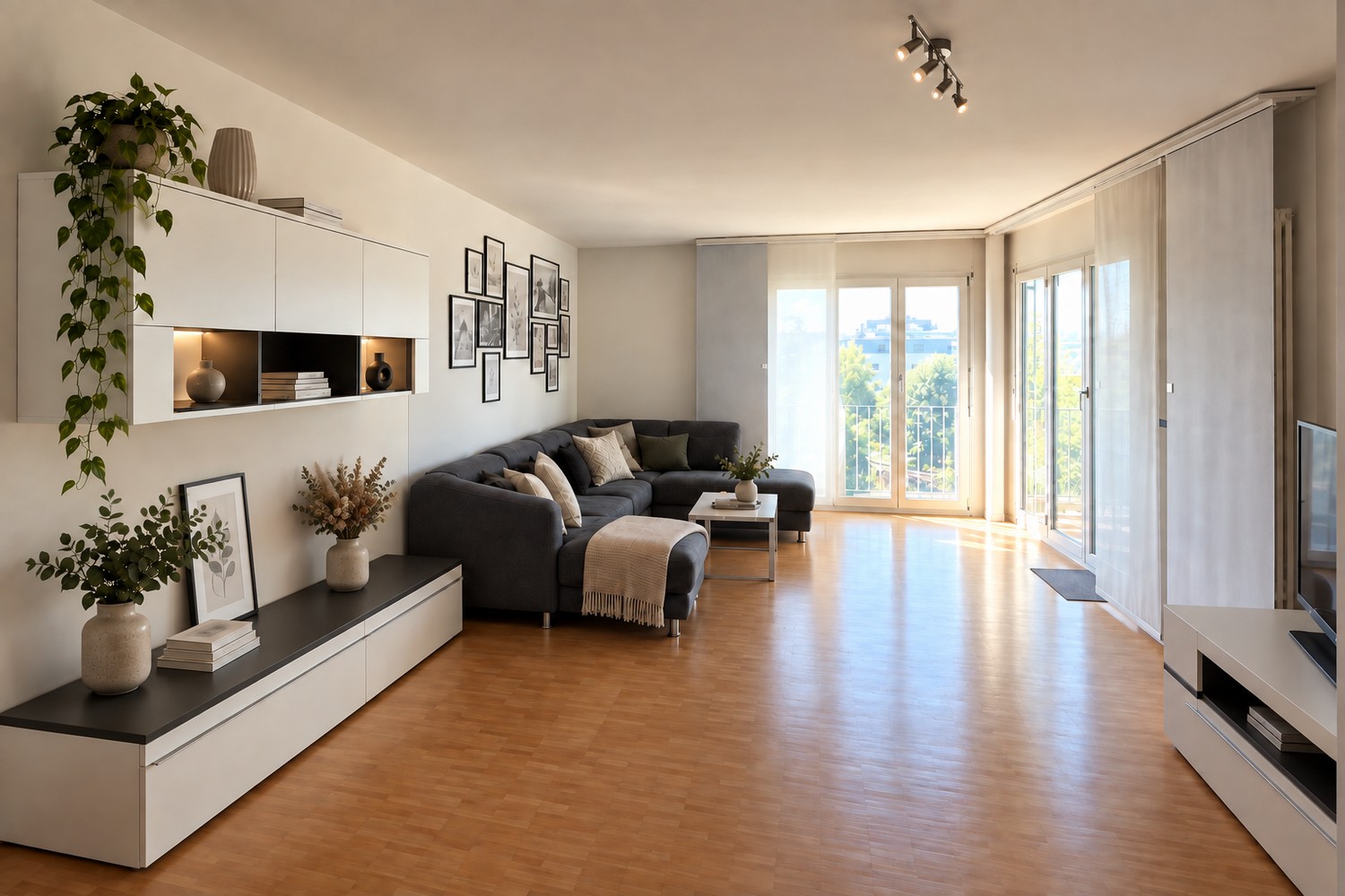 2 ½ room apartment