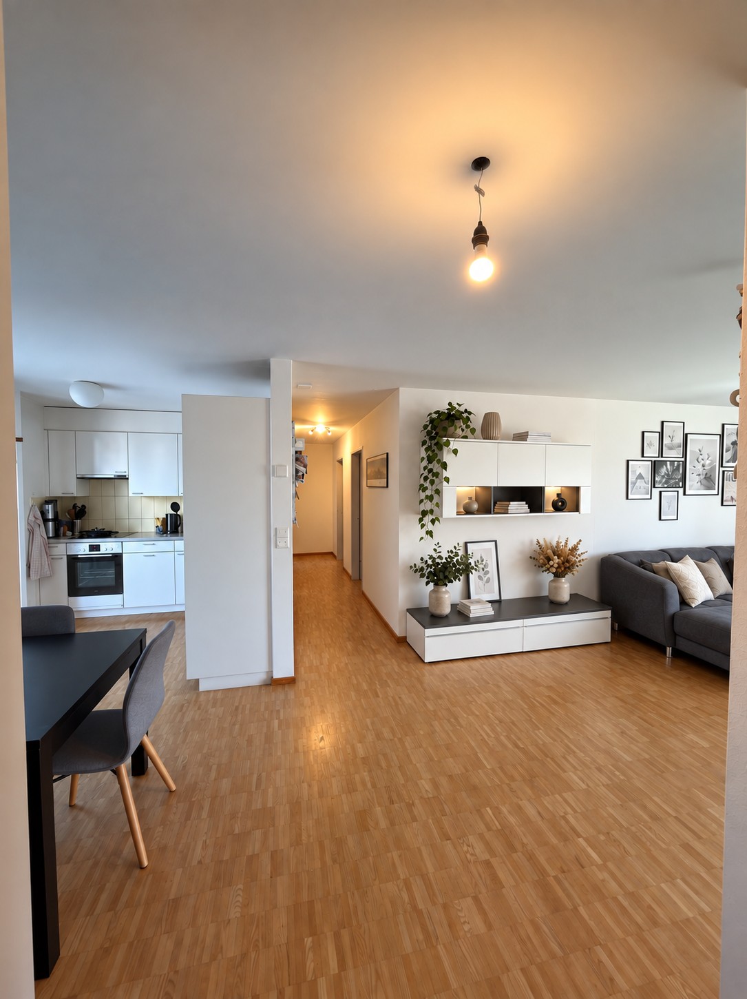 2 ½ room apartment