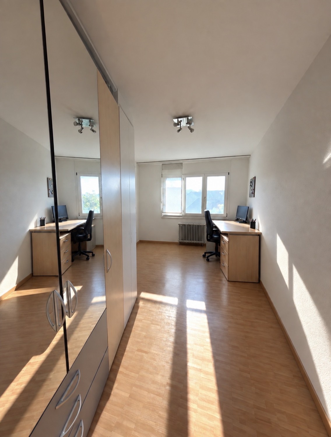 2 ½ room apartment