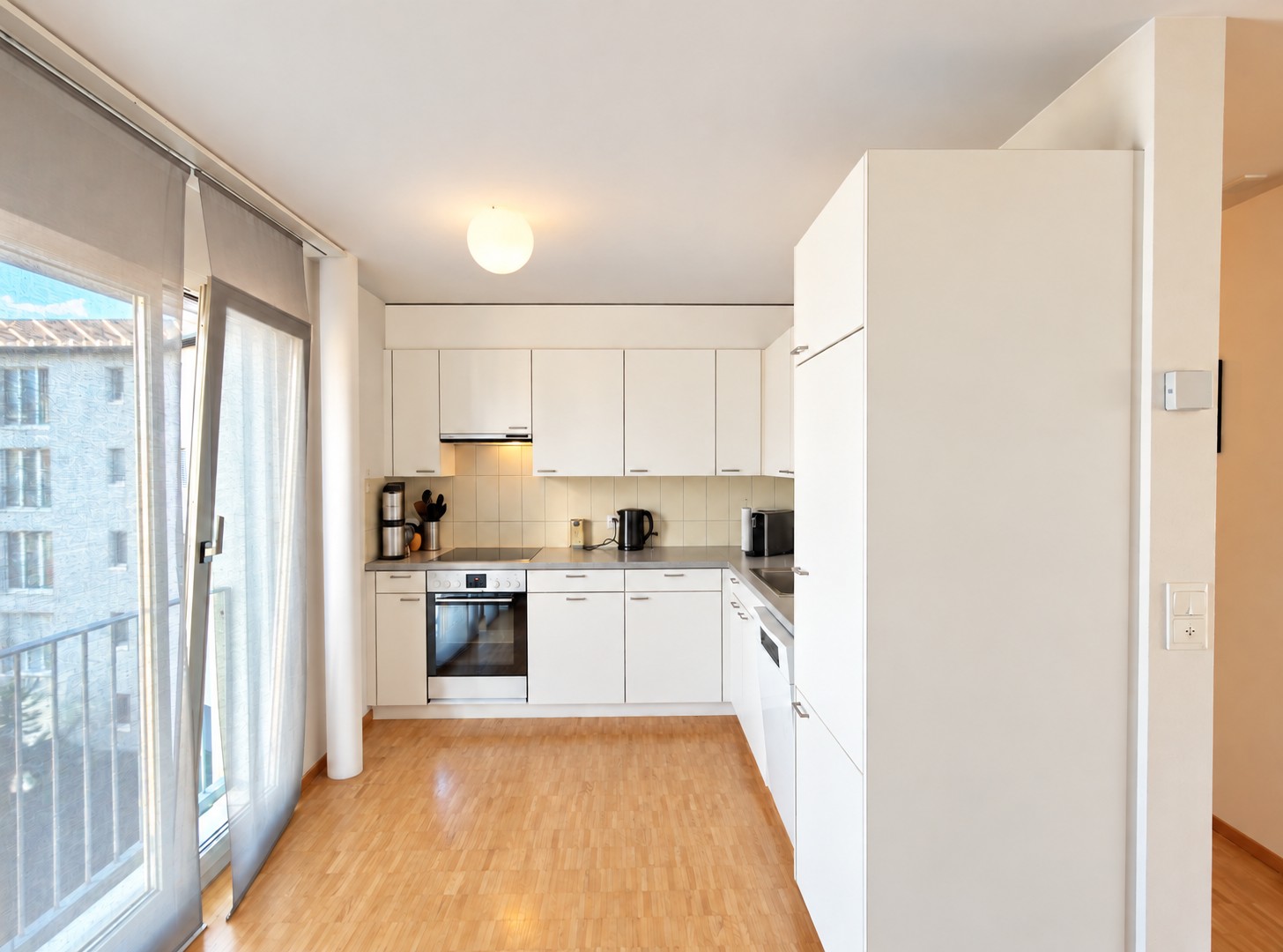 2 ½ room apartment