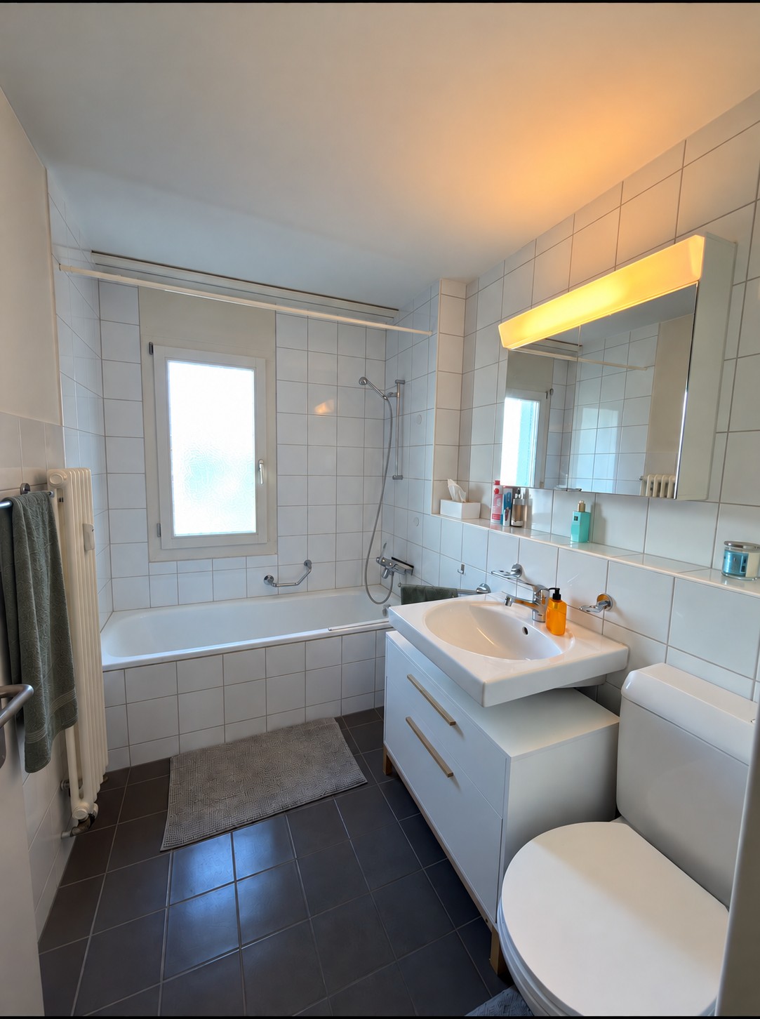 2 ½ room apartment