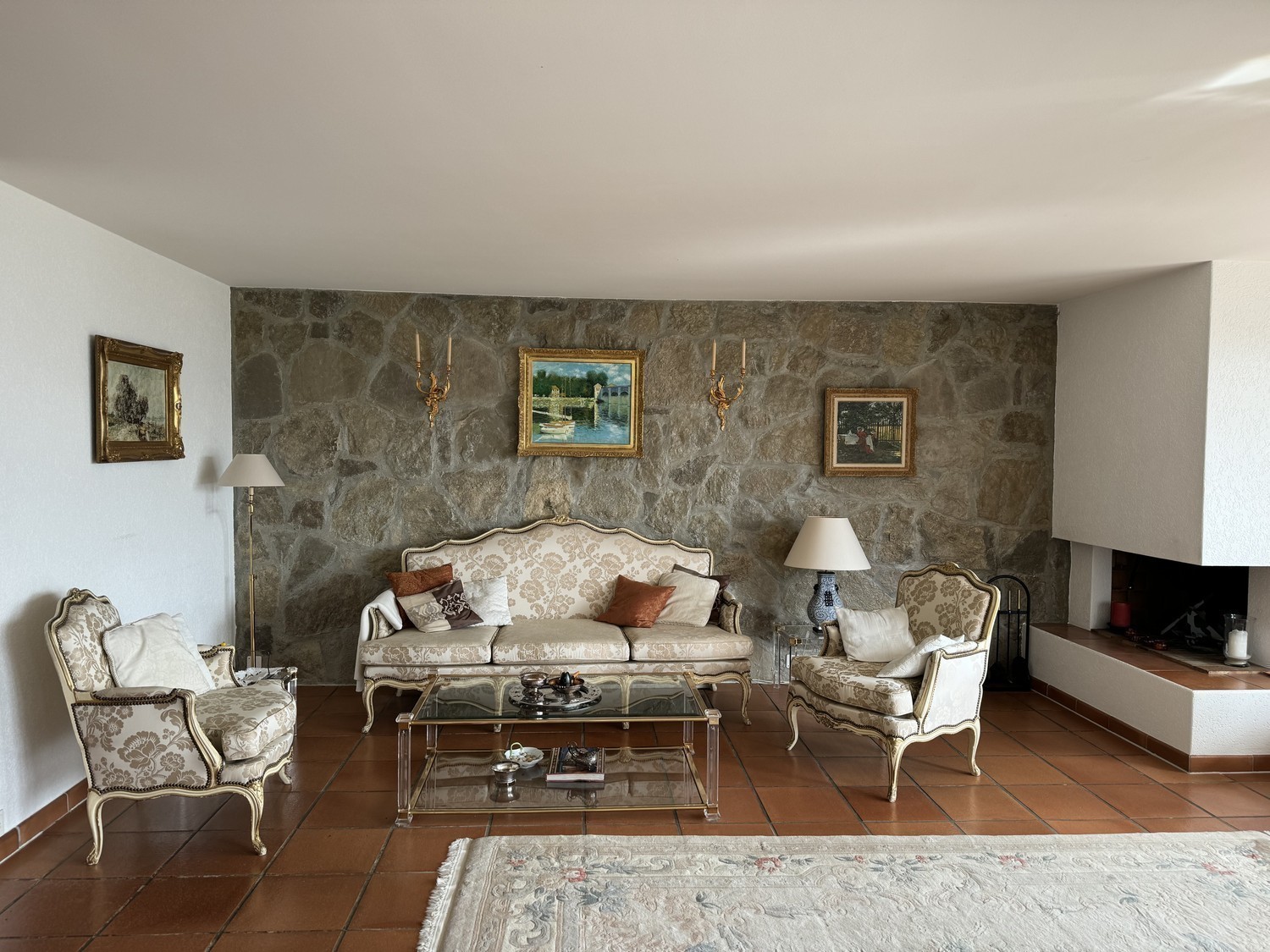 5 ½ rooms single house