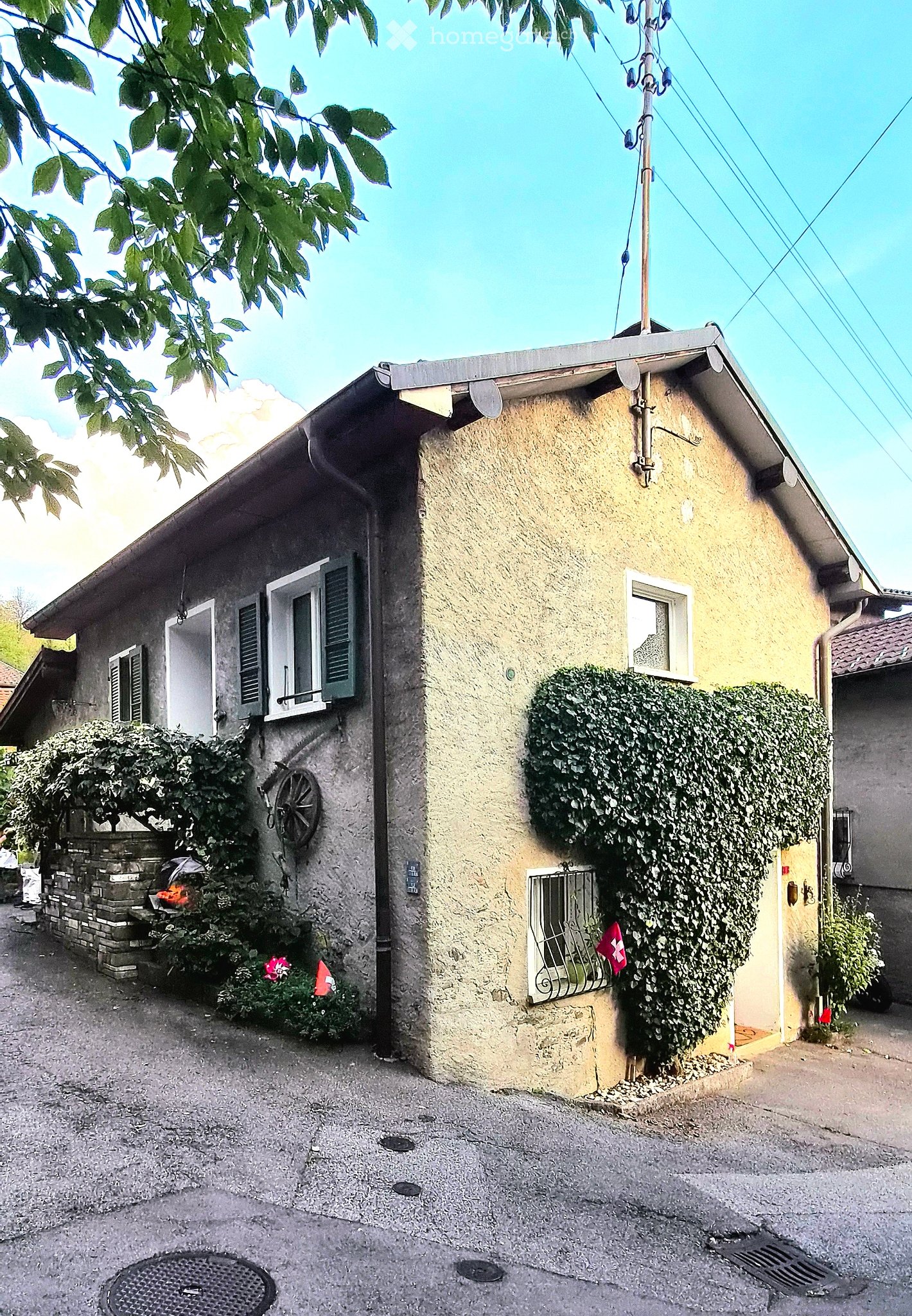 4 ½ rooms single house