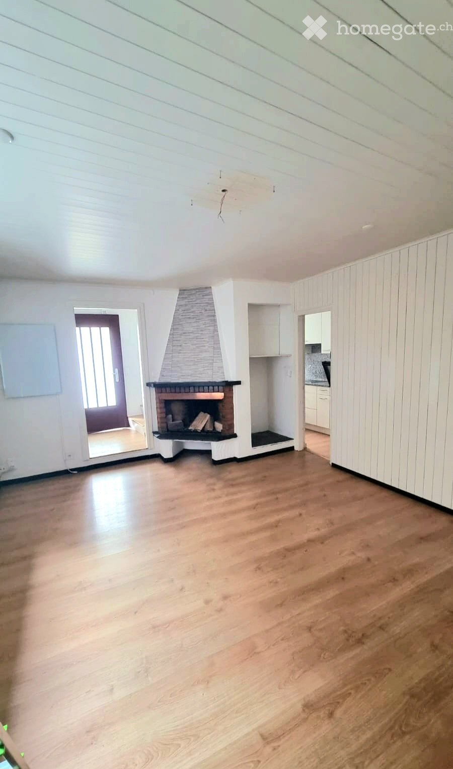 4 ½ rooms single house
