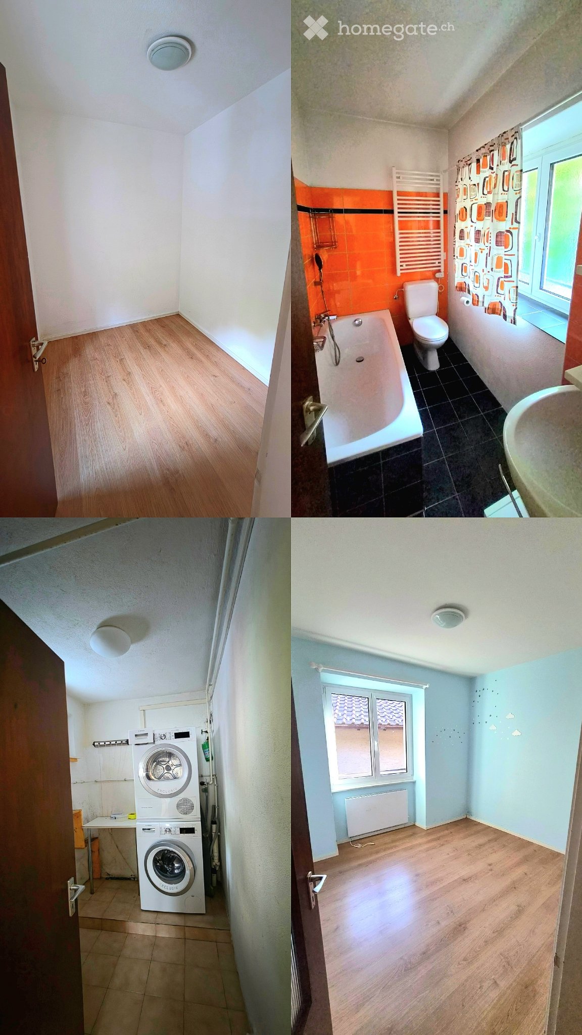 4 ½ rooms single house