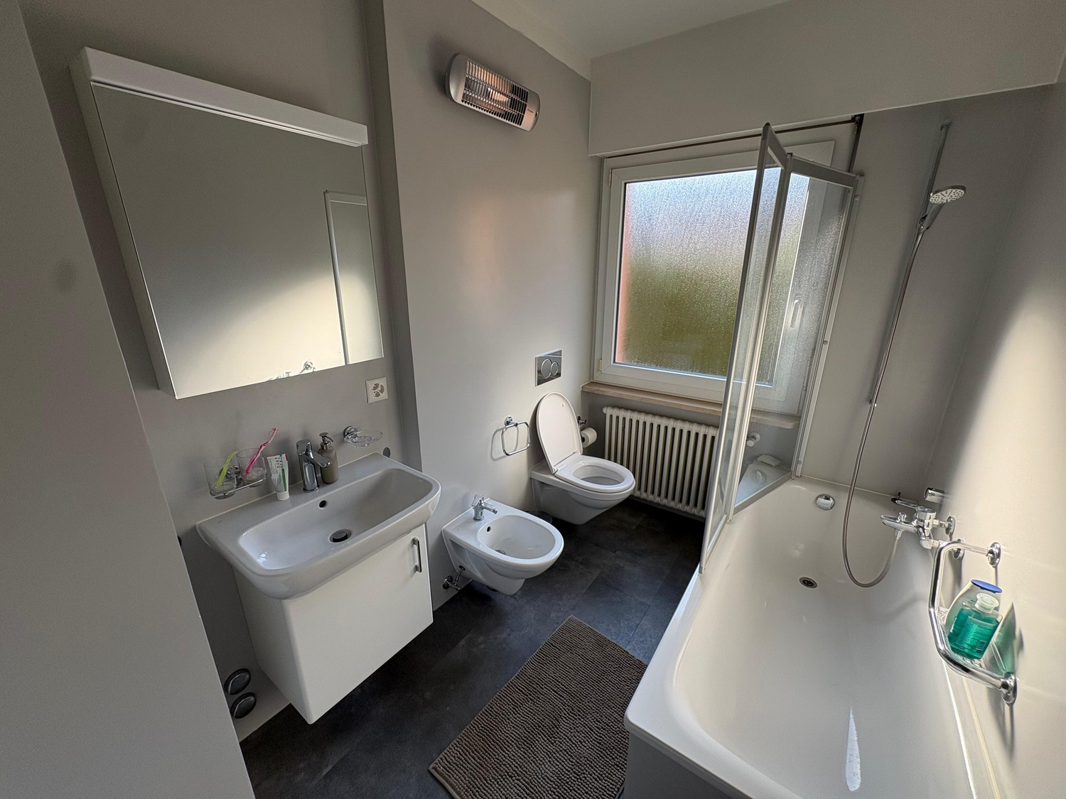 2 ½ rooms apartment