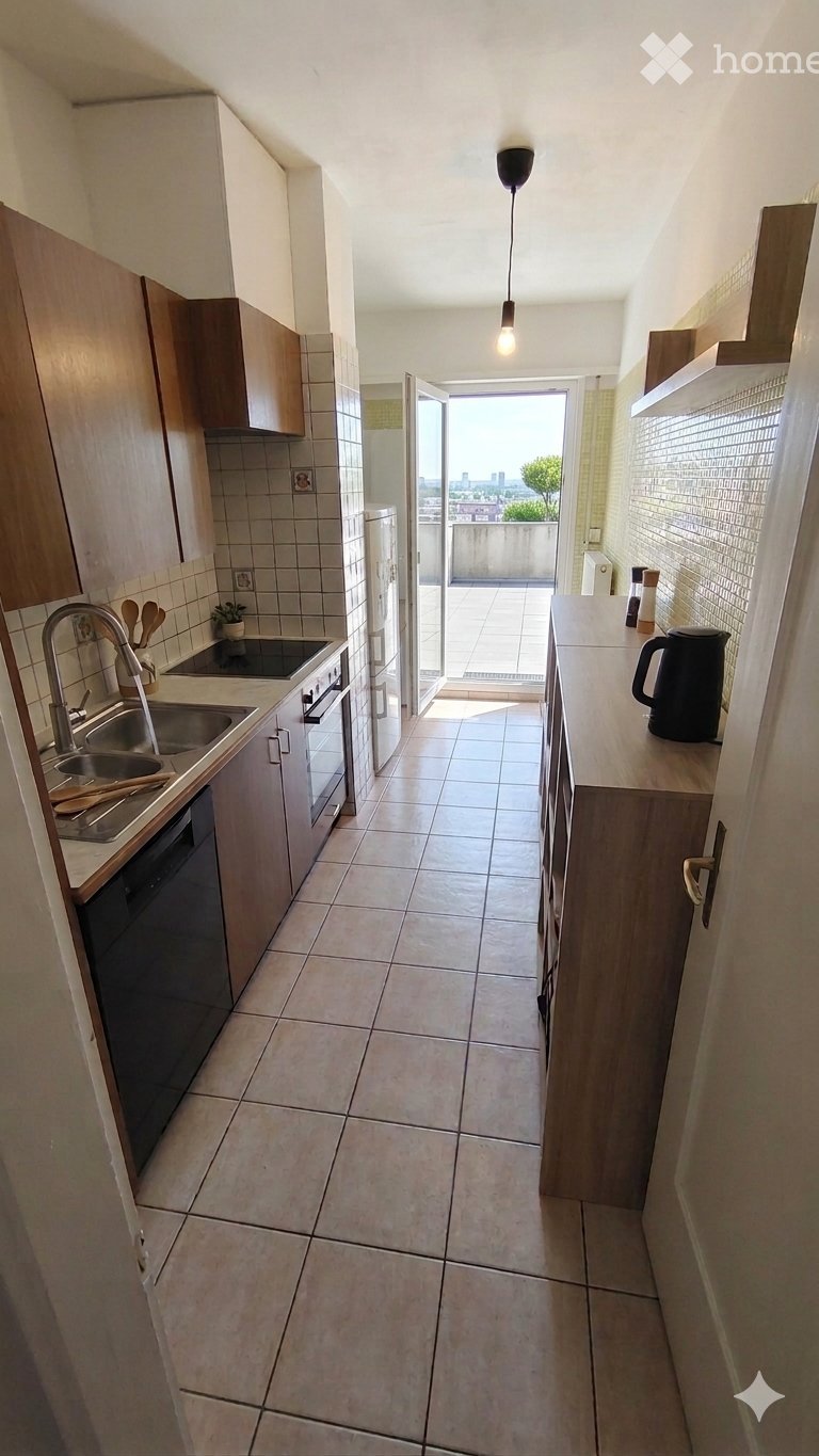 3 ½ rooms apartment