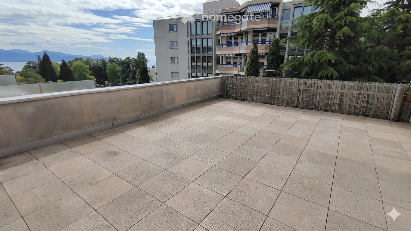 3 ½ rooms apartment
