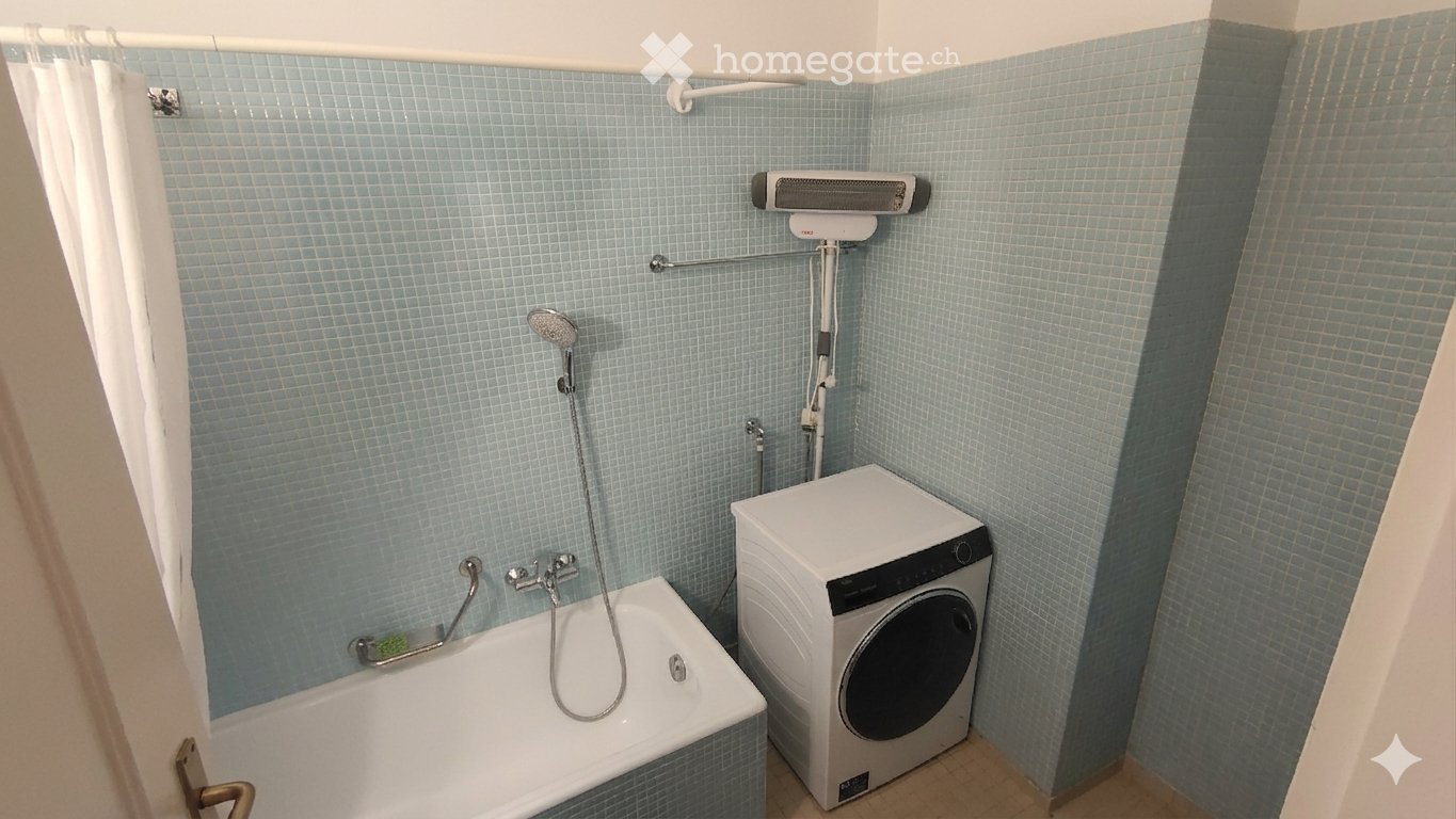 3 ½ rooms apartment