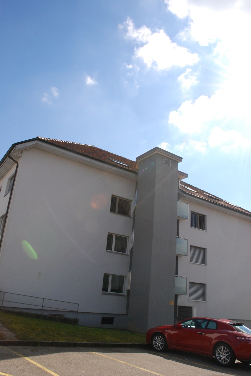 3 ½ rooms apartment