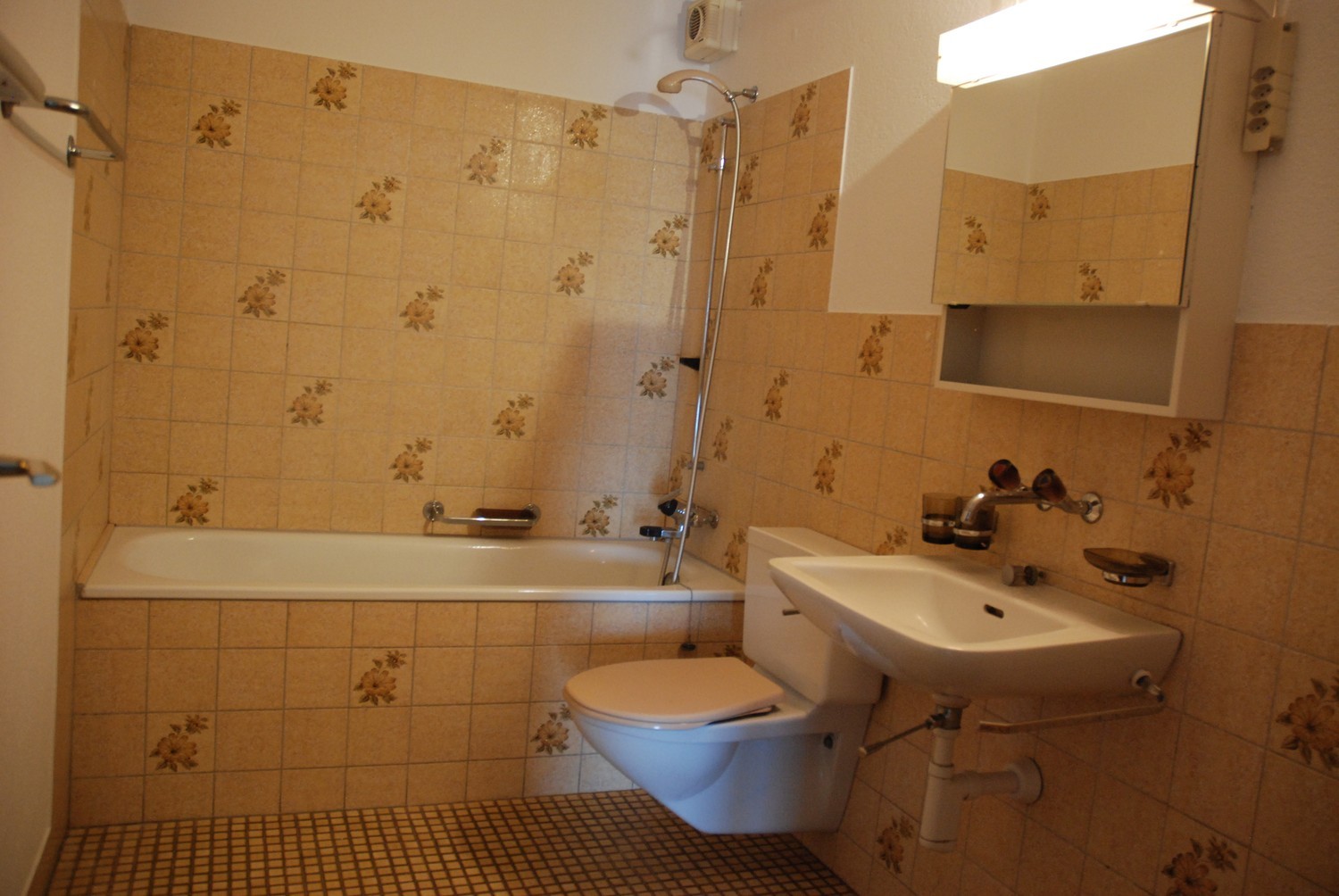 3 ½ rooms apartment
