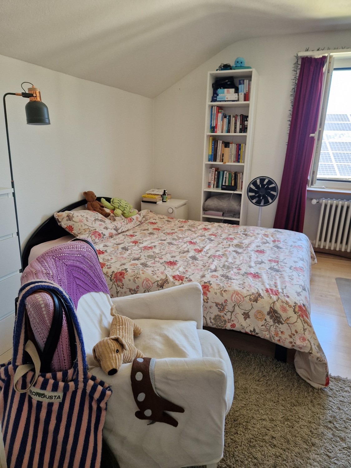 1 room apartment, photo 3 of 10