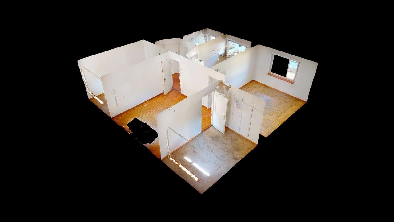4 rooms apartment, photo 8 of 8