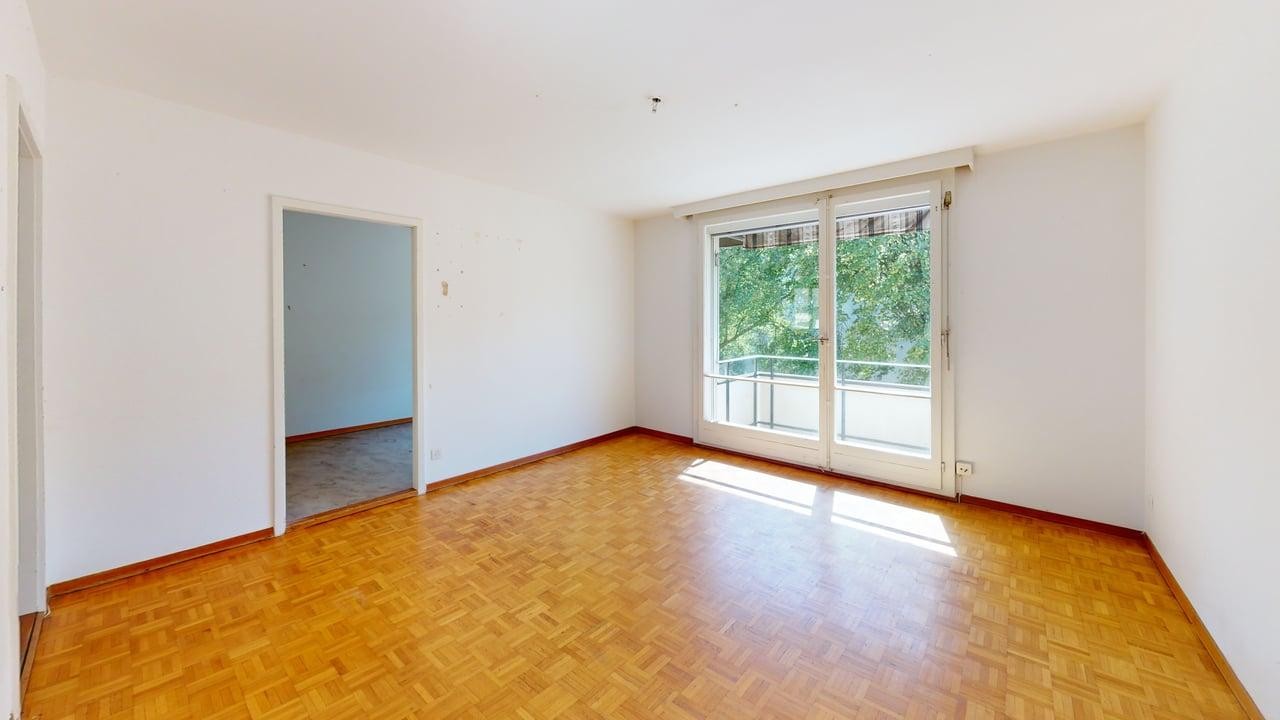 4 rooms apartment, photo 6 of 8