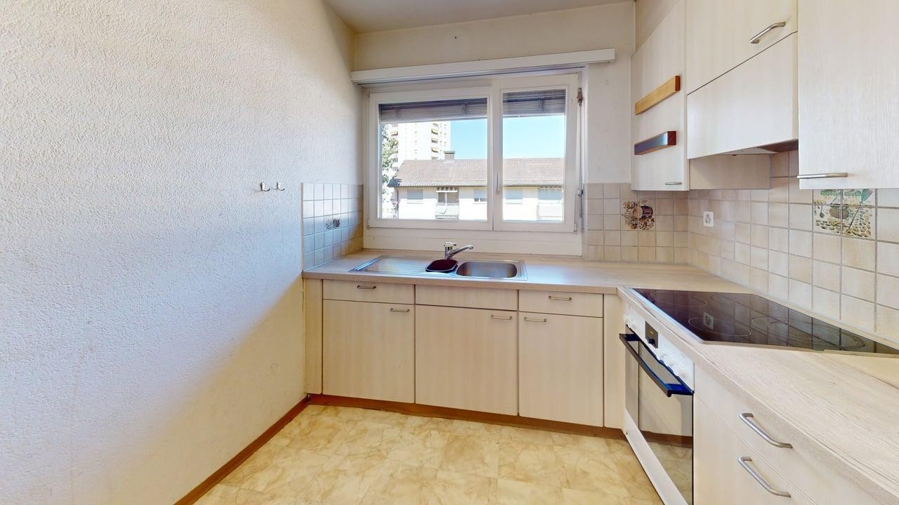 4 rooms apartment, photo 7 of 8