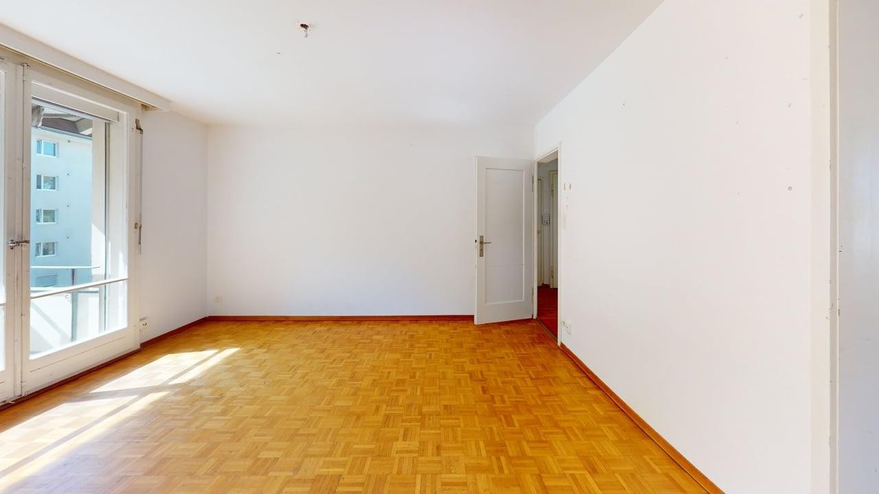 4 rooms apartment, photo 3 of 8