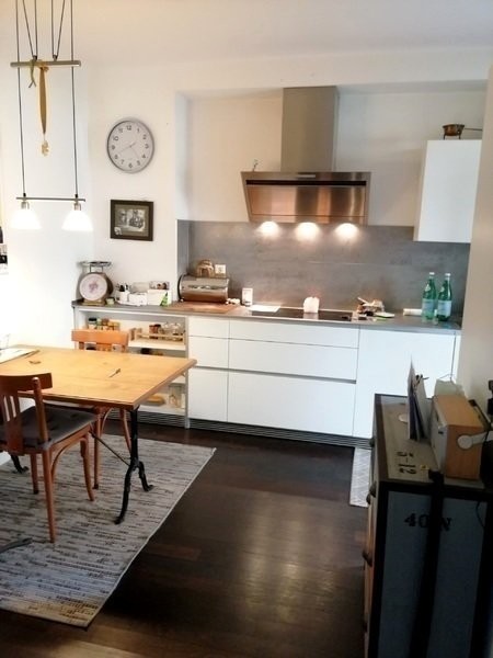 Appartement meublé de 4 pièces
