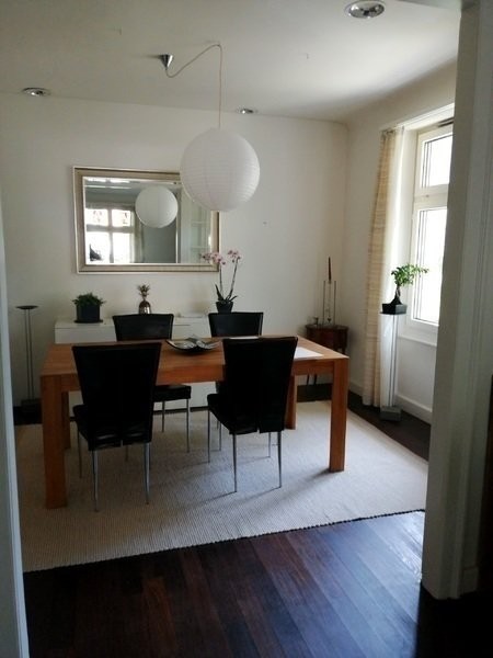 Appartement meublé de 4 pièces